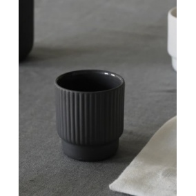 Cup Kaffia Style Espresso 60 ml - dark grey 2