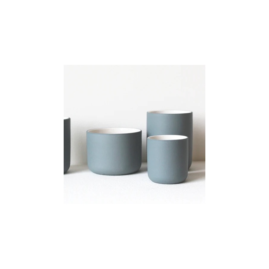 Šálek Kaffia Style Espresso 60 ml - teal