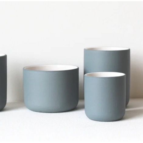 Cup Kaffia Style Espresso 60 ml - teal