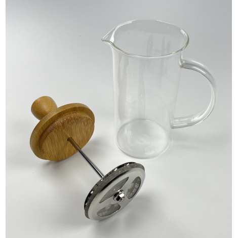 Franciaprés 400 ml Kaffia BAMBUS