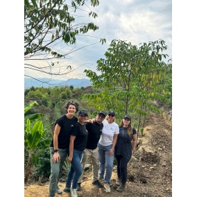 GourmetCoffee Specialty Peru Monterverde 250g 2