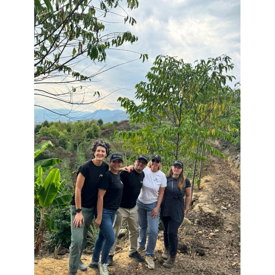 GourmetCoffee Specialty Peru Monterverde 250g