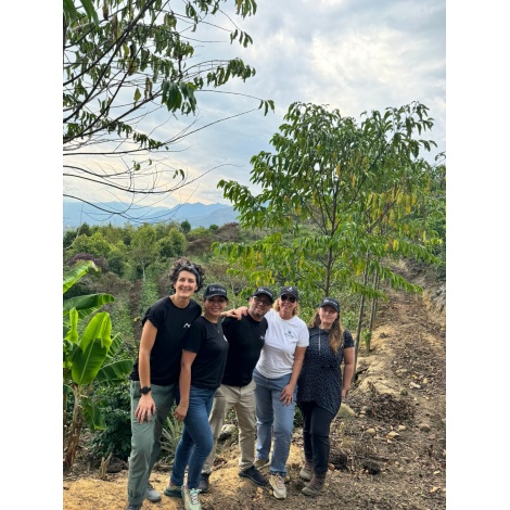 GourmetCoffee Specialitate Peru Monterverde 250g