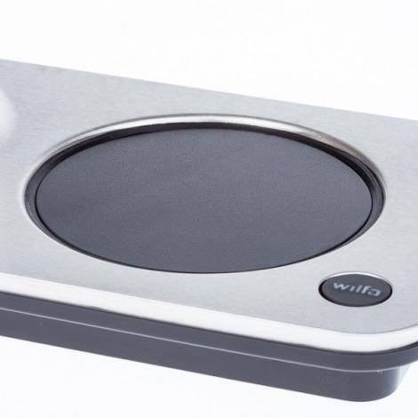 Wilfa Svart CCM-1500S Coffee Maker