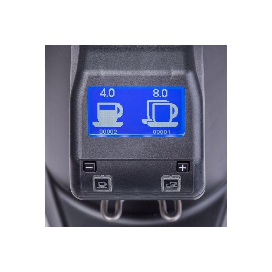 Mill Eureka Zenith 65E black