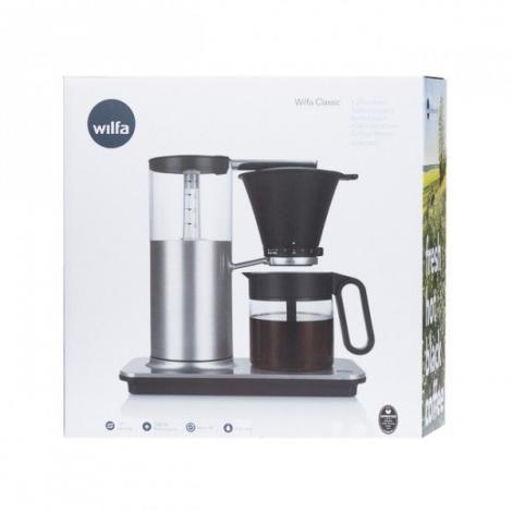 Wilfa Svart CCM-1500S Coffee Maker