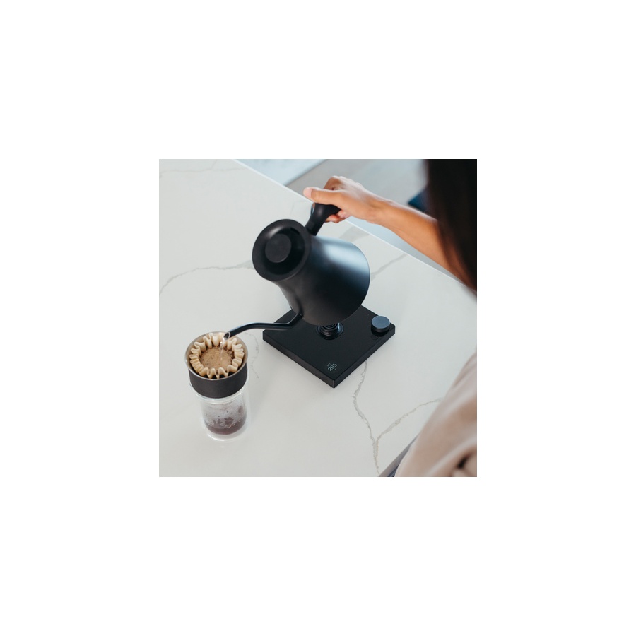 Fellow Stagg EKG PRO 0,9L električna kuhalica za vodu crna