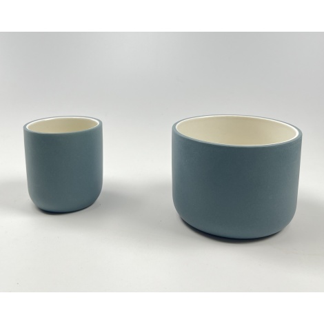 Cup Kaffia Style Cappuccino 130 ml - Teal