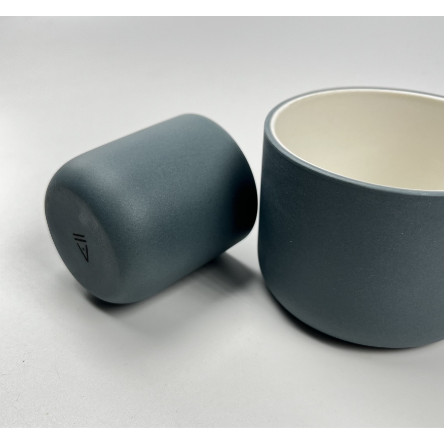 Šálka Kaffia Style Espresso 60 ml - teal