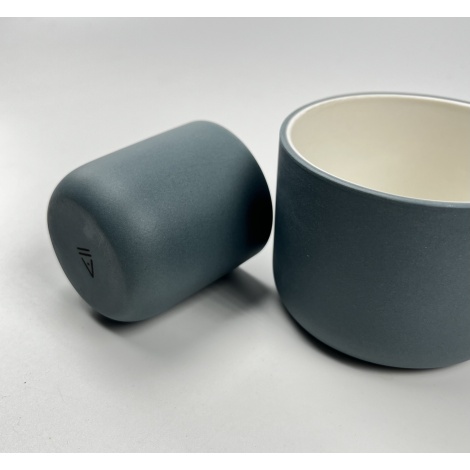 Skodelica Kaffia Style Espresso 60 ml - teal