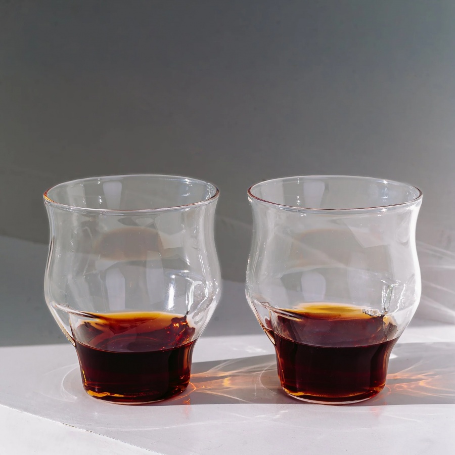 Icosa Avensi Wave Tasting cup ALTO 330 ml