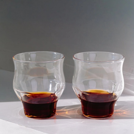 Icosa Avensi Wave Kóstoló pohár ALTO 330 ml