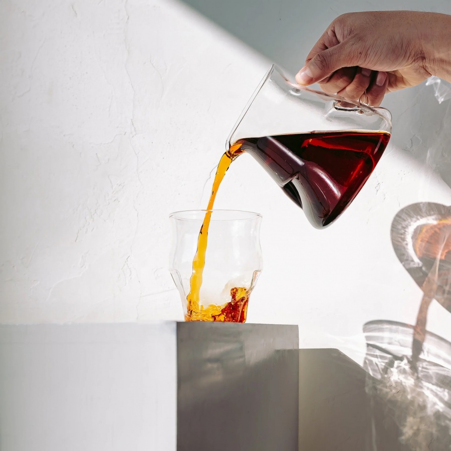 Icosa Avensi Wave Cupa de degustare ALTO 330 ml