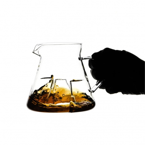 Icosa Avensi Wave Senzorická karafa CYCLONE