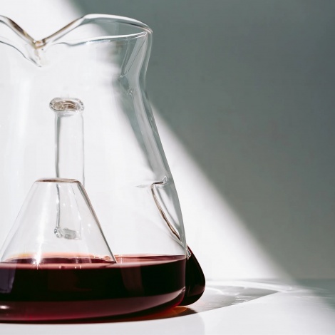 Icosa Avensi Wave Carafă cu senzor CYCLONE