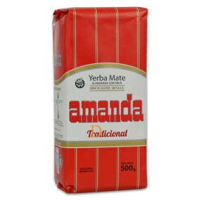 Yerba Mate Amanda Hagyományos 500g