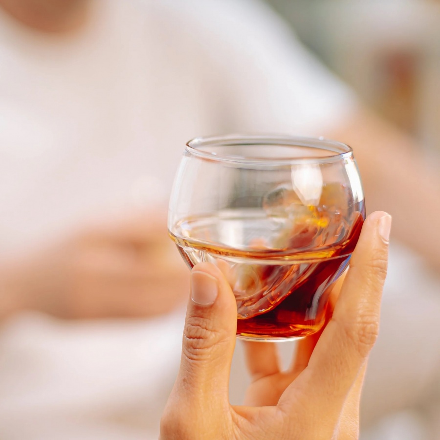 Icosa Avensi Wave Skodelica za espresso AERESSO 190 ml