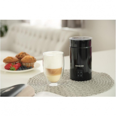 Milk frother SENCOR SMF 2031BK