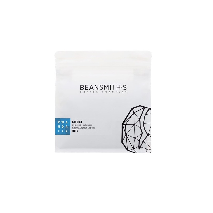 Beansmiths Ruanda Gitoki 250g