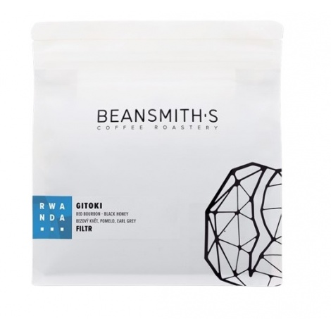 Beansmiths Rwanda Gitoki 250g