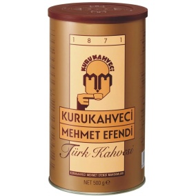 Török kávé 500g Kurukahveci Mehmet Efendi