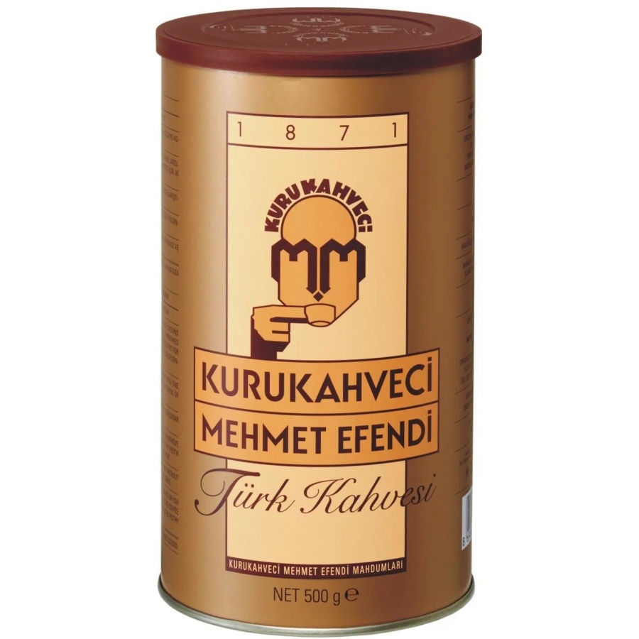 Turška kava 500g Kurukahveci Mehmet Efendi