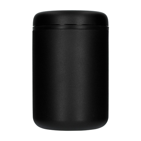 Fellow Atmos 500g vacuum canister negru