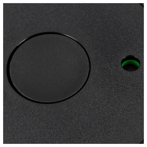 Прахосмукачка Fellow Atmos 500g, черна