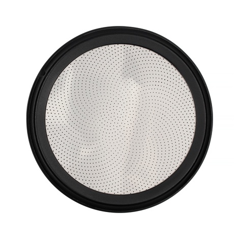 Fellow Atmos 500g vacuum canister black