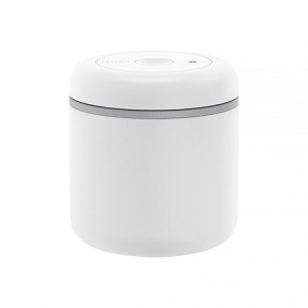 Fellow Atmos 280g vacuum canister white