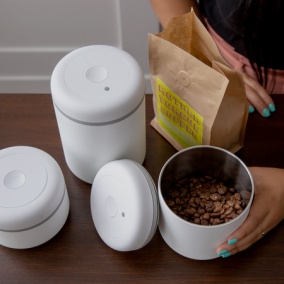 Fellow Atmos vakuum posuda 280g bijela 2