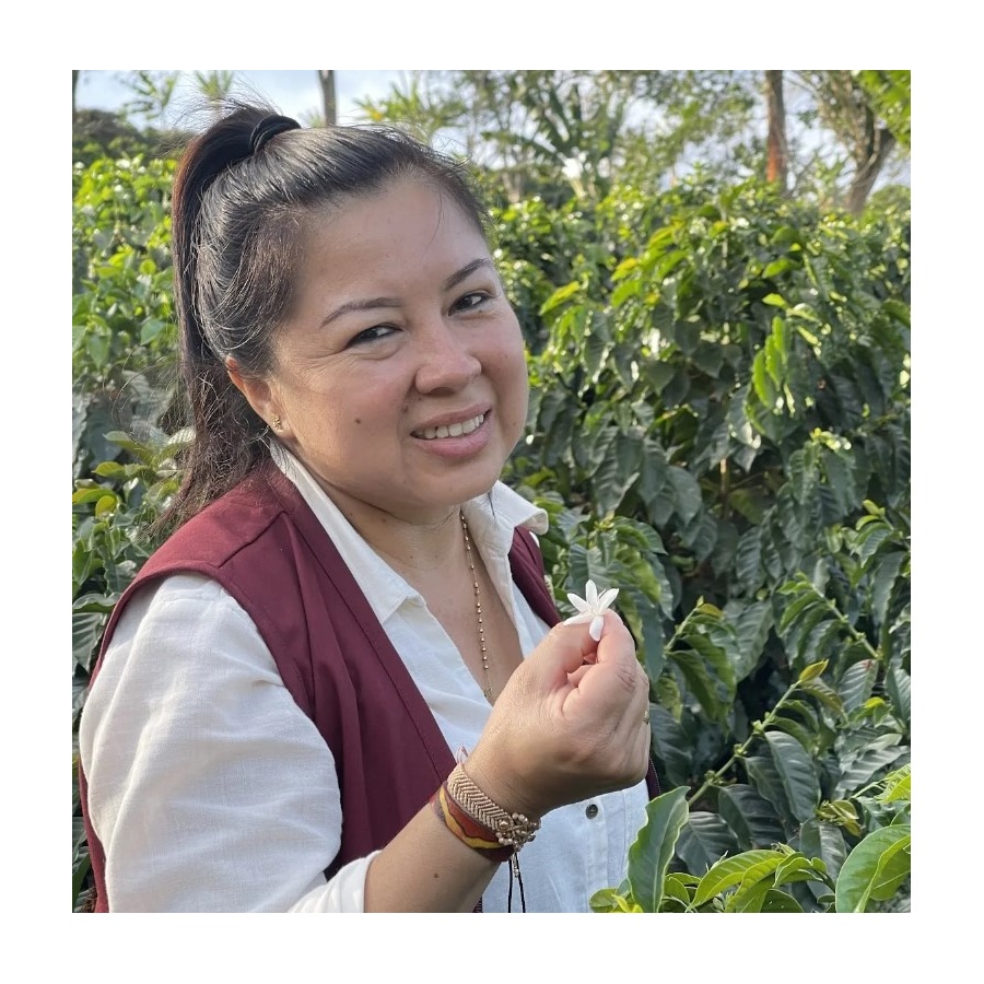 GourketCoffee Specialitate Columbia D. Sambony 250g