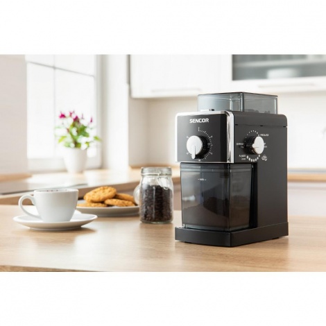 Električni mlinac SENCOR SCG 5050BK