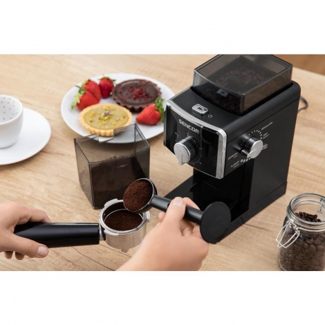 Električni mlinček SENCOR SCG 5050BK