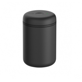 Fellow Atmos electric vacuum canister 1.2l / 500g black