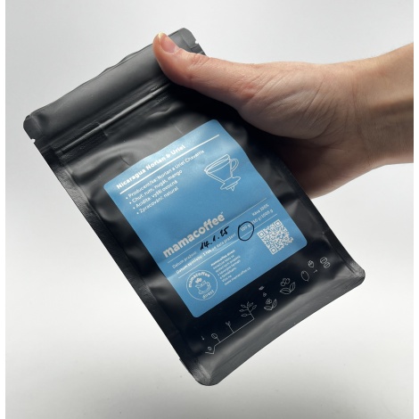 Mamacoffee Nikaragua Norlan i Uriel 100g