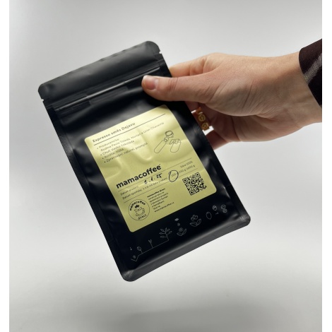 Mamacoffee Espresso mešanica Dejavu 100g