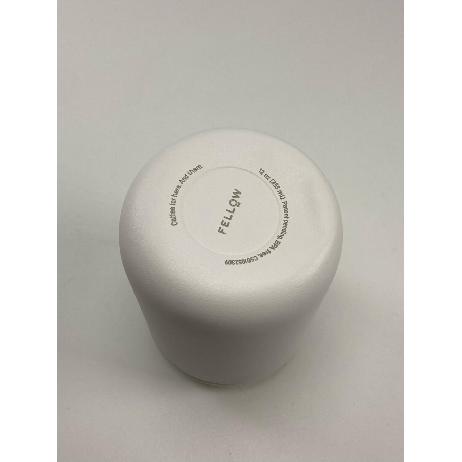 Fellow Carter Everywhere Mug 355ml white - Cosmetic defect / DISCOUNT