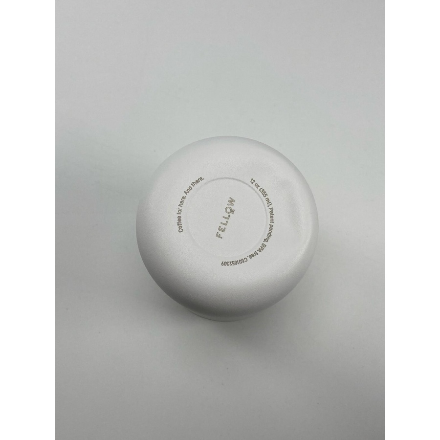 Fellow Carter Everywhere Mug 355ml white - Kozmetični defekt / POPUST