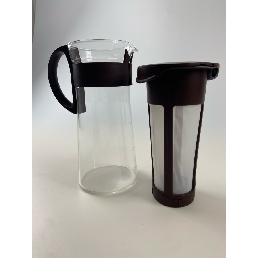 Кафемашина за студено кафе Hario Mizudashi 600ml - КОЗМЕТИЧЕН ДЕФЕКТ/ОТСТЪПКА