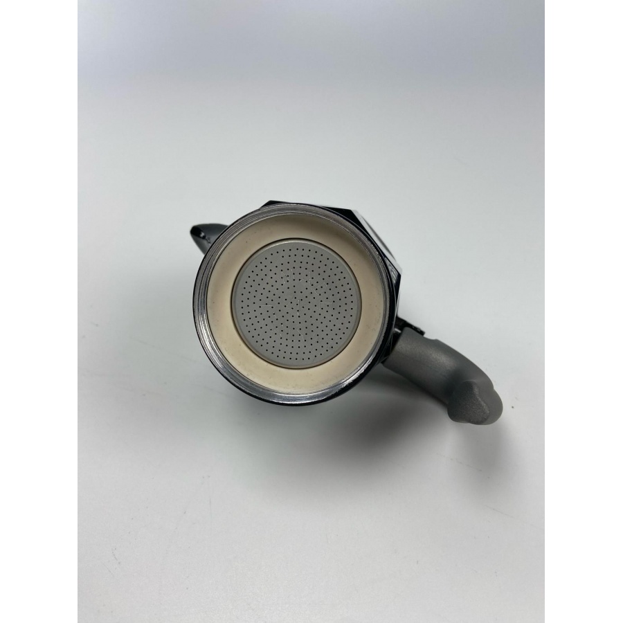 Bialetti Moka Induction 2 чаши черна НОВО - ИЗПОЛЗВАНО/ОТСТЪПКА