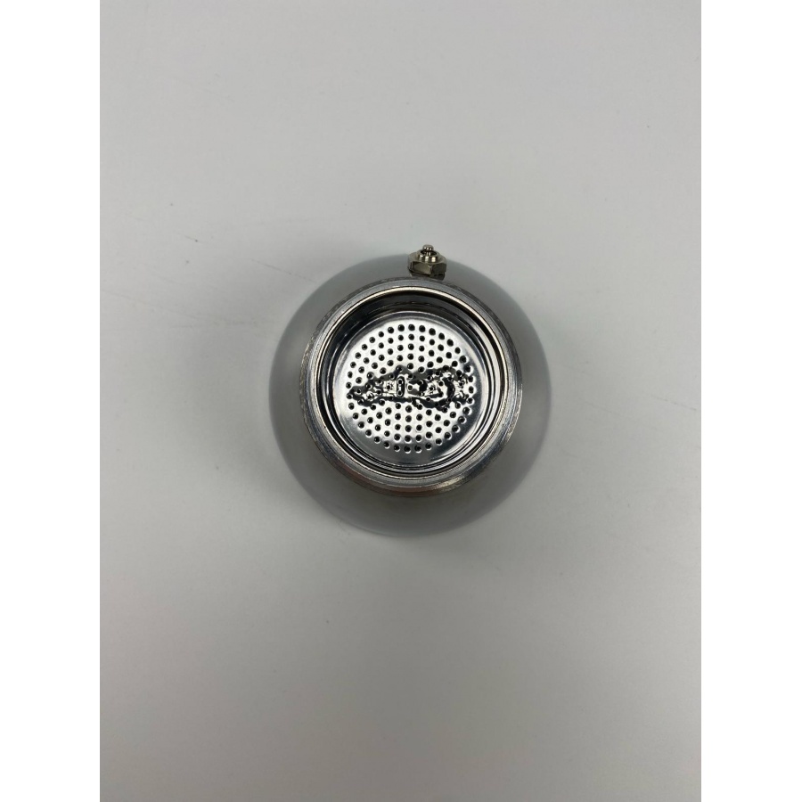 Bialetti Moka Induction 2 cești negru NOU - UZAT/REDUCERE