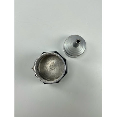 Bialetti Moka Express 3 moka fazék fekete - USED/DISCOUNTED