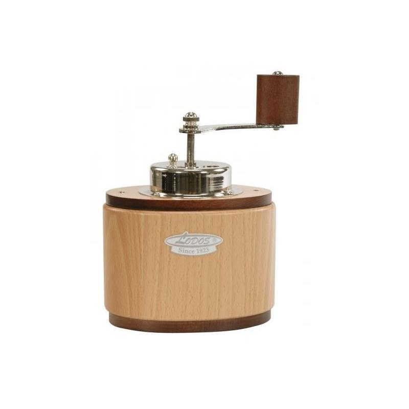 Coffee Grinder - Lodos Oval (Light)