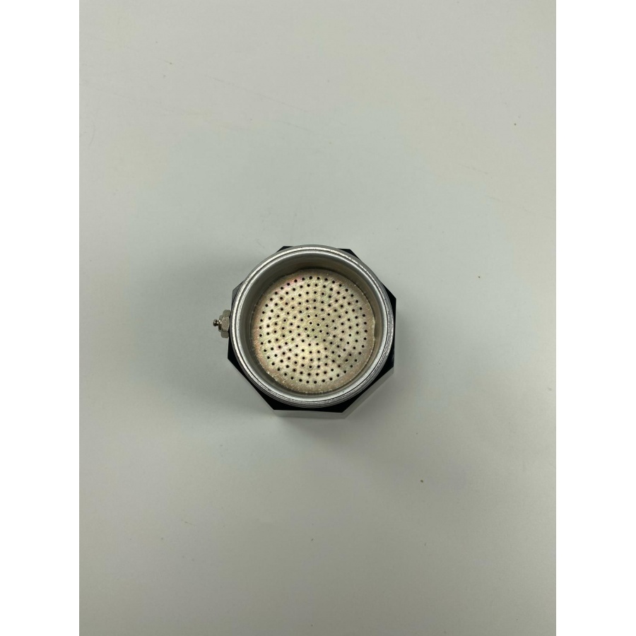 Bialetti Moka Express 3 moka pot black - ИЗПОЛЗВАНА/НИСКА СТОЙНОСТ