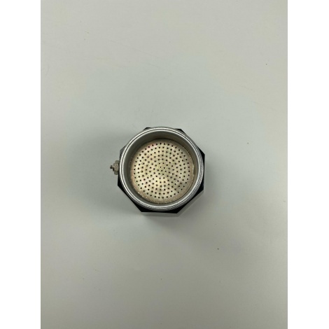 Bialetti Moka Express 3 moka pot czarny - UŻYWANY/PRZECENIONY