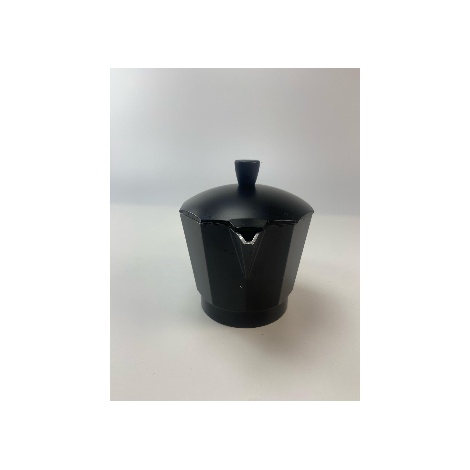 Moka konvice Kaffia Black 6 šálků - POUŽITÁ/SLEVA