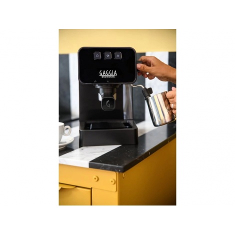 Aparat za kavu s polugom GAGGIA Style Espresso - crni