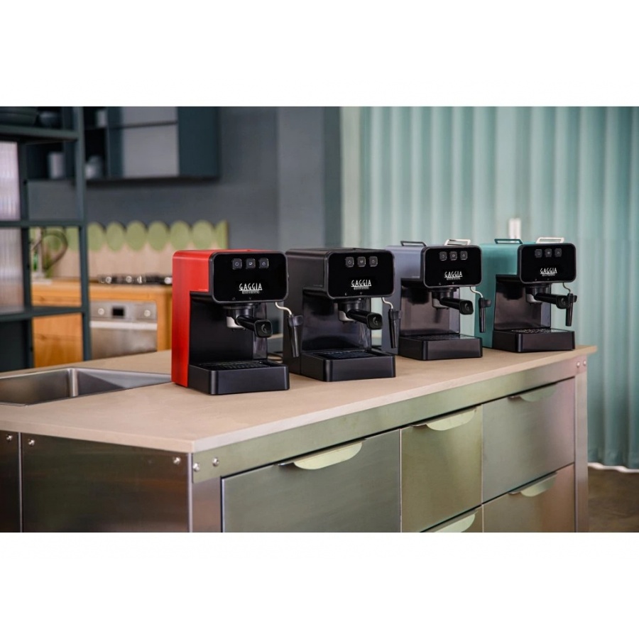 Lever coffee machine GAGGIA Style Espresso - black