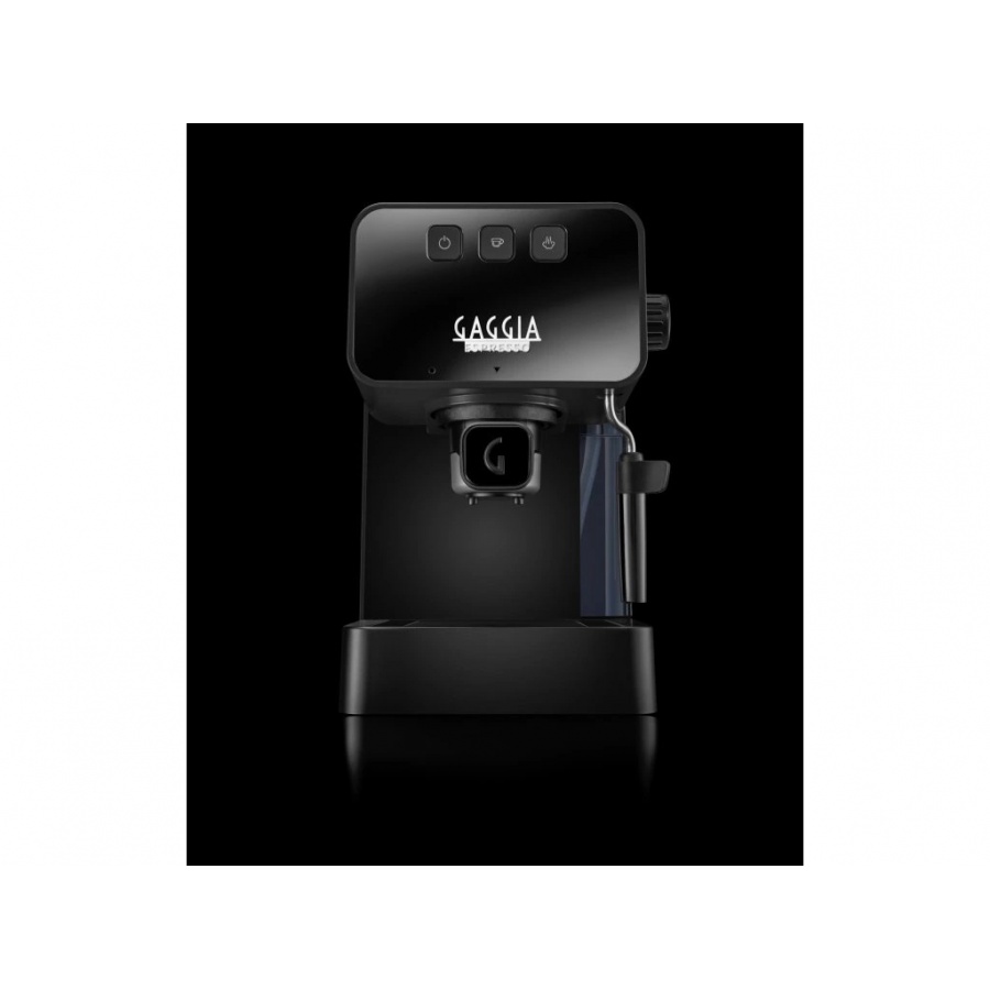 Lever coffee machine GAGGIA Style Espresso - black